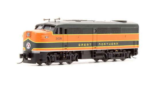 Pre-Owned 7445 FA1 Diesel Locomotive Great Northern - Road #310A