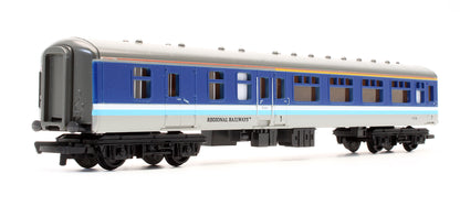 Pre-Owned R431 BR MK2A Brake Coach Regional Railways '17118'