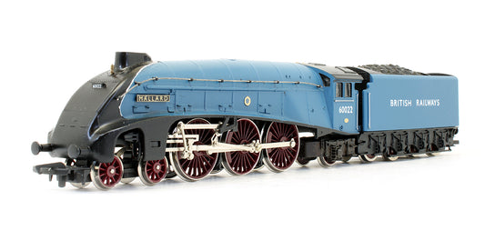Pre-Owned R376 British Railways Garter Blue 4-6-2 A4 'Mallard' 60022' Steam Locomotive - Limited Edition