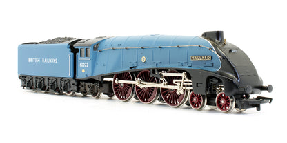 Pre-Owned R376 British Railways Garter Blue 4-6-2 A4 'Mallard' 60022' Steam Locomotive - Limited Edition