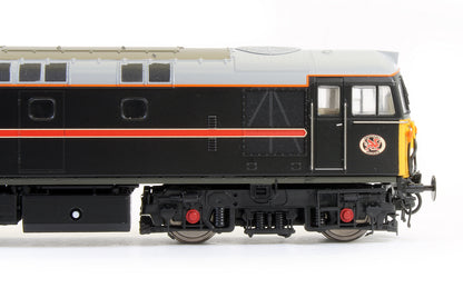 3350 Pre-Owned Class 33/1 Fragonset black 33108 Diesel Locomotive (With Headlights)