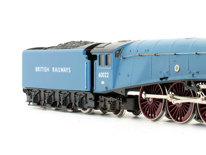 Pre-Owned R376 British Railways Garter Blue 4-6-2 A4 'Mallard' 60022' Steam Locomotive - Limited Edition