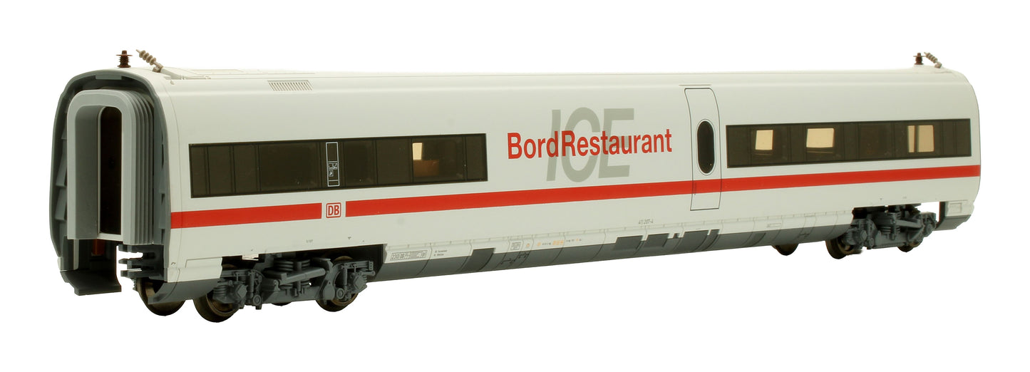 Pre-Owned 4462 DB BordRestaurant ICE Coach