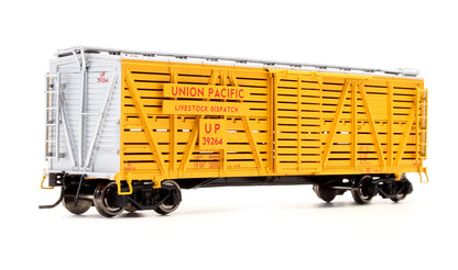 Pre-Owned 4136 Union Pacific Stock Car - Road #39264