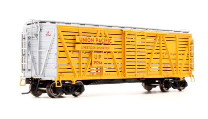 Pre-Owned 4136 Union Pacific Stock Car - Road #39264