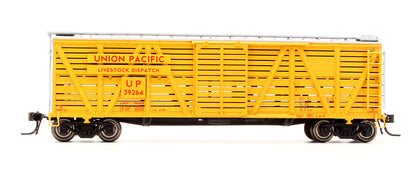 Pre-Owned 4136 Union Pacific Stock Car - Road #39264