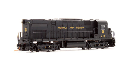 Pre-Owned 7591 C424 Diesel Locomotive Norfolk & Western - Road #423