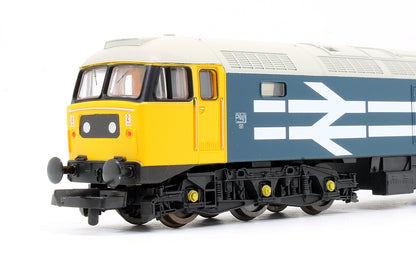 Pre-Owned BR Large Logo Blue With Extended White Body-Stripes Class 47583 'County Of Hertfordshire' Diesel Locomotive (Limited Edition)