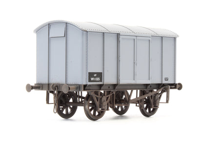 Pre-Owned BR Grey Iron Mink Van 'W11325'