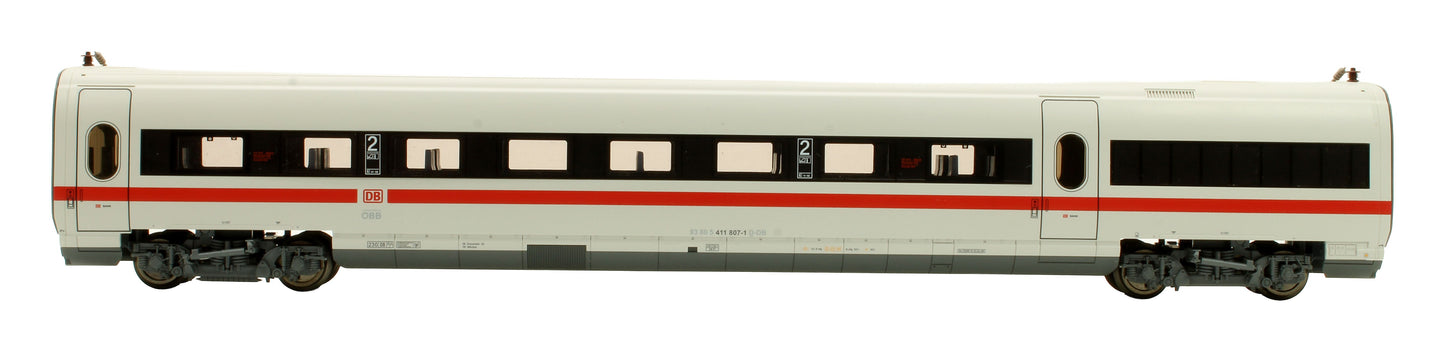 Pre-Owned 446301 DB AG ICE-T 2nd Class Intermediate Passenger Coach