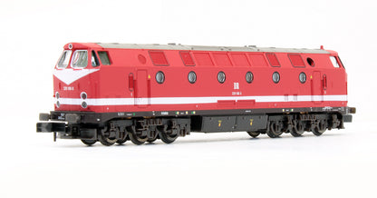Pre-Owned DR BR 229 100-3 Diesel Locomotive