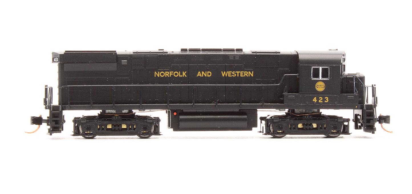 Pre-Owned 7591 C424 Diesel Locomotive Norfolk & Western - Road #423