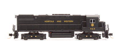 Pre-Owned 7591 C424 Diesel Locomotive Norfolk & Western - Road #423