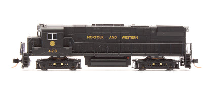 Pre-Owned 7591 C424 Diesel Locomotive Norfolk & Western - Road #423