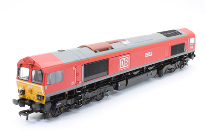 Pre-Owned Class 66175 DB Cargo 'Rail Riders Express' (Exclusive Edition)