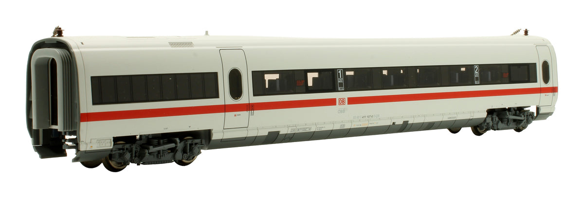 Pre-Owned 446101 DB AG ICE-T 1st Class Intermediate Passenger Coach