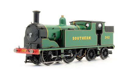 Pre-Owned SR 0-4-4T M7 Class '242' Steam Locomotive