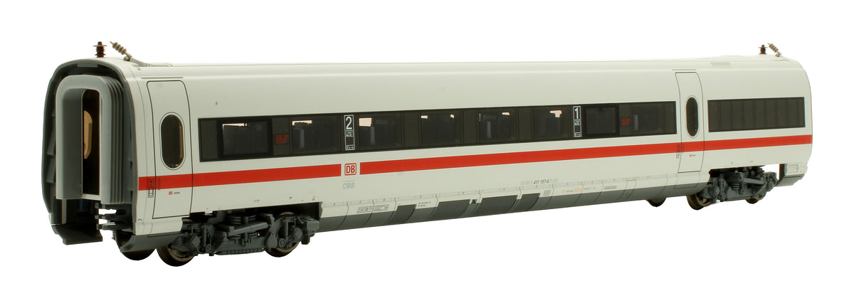 Pre-Owned 446101 DB AG ICE-T 1st Class Intermediate Passenger Coach