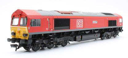 Pre-Owned Class 66175 DB Cargo 'Rail Riders Express' (Exclusive Edition)