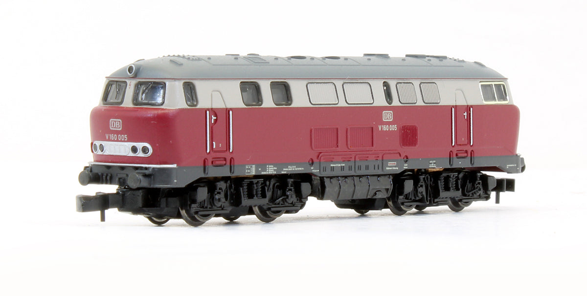 Pre-Owned DB V 160 005 Diesel Locomotive