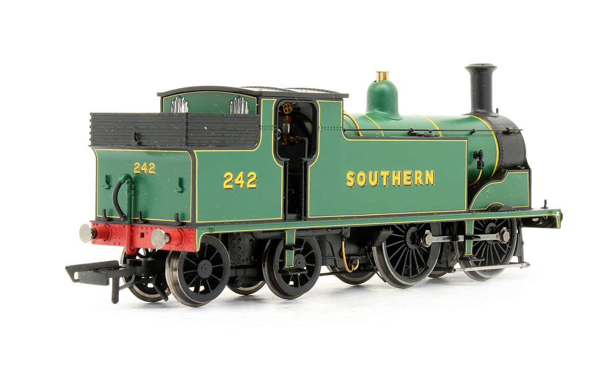 Pre-Owned SR 0-4-4T M7 Class '242' Steam Locomotive