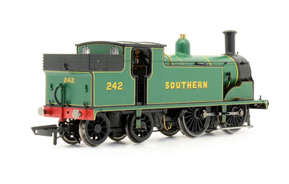 Pre-Owned SR 0-4-4T M7 Class '242' Steam Locomotive