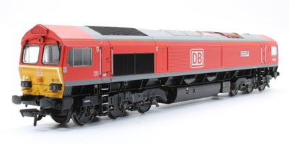 Pre-Owned Class 66175 DB Cargo 'Rail Riders Express' (Exclusive Edition)