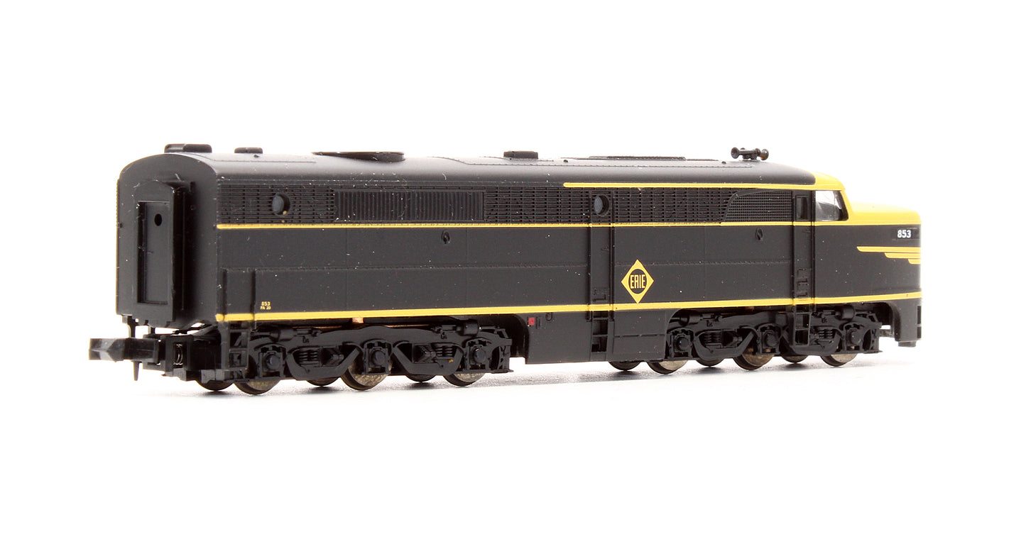 Pre-Owned 7053 Alco PA Diesel Locomotive Erie - Road #853