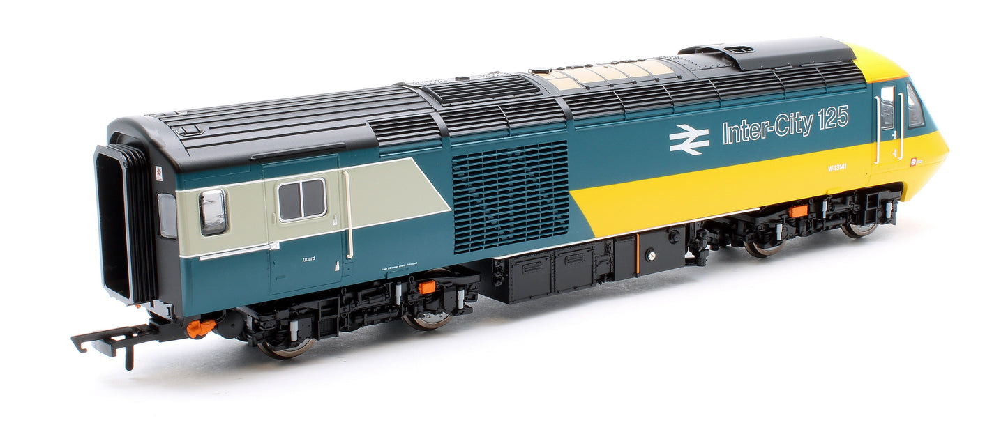 Pre-Owned R30239 BR Class 43 HST W43041 & W43042 BR Blue & Grey Train Pack
