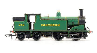 Pre-Owned SR 0-4-4T M7 Class '242' Steam Locomotive