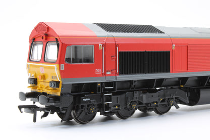 Pre-Owned Class 66175 DB Cargo 'Rail Riders Express' (Exclusive Edition)