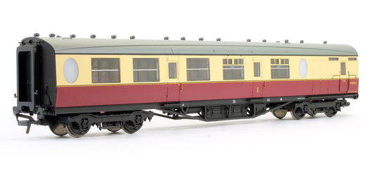 Pre-Owned Thompson Composite Brake BR Crimson & Cream Coach E10172E