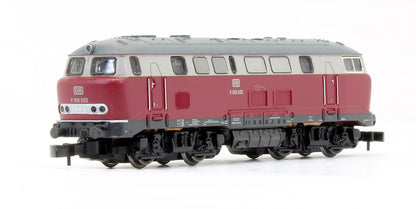 Pre-Owned DB V 160 005 Diesel Locomotive