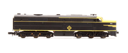 Pre-Owned 7053 Alco PA Diesel Locomotive Erie - Road #853