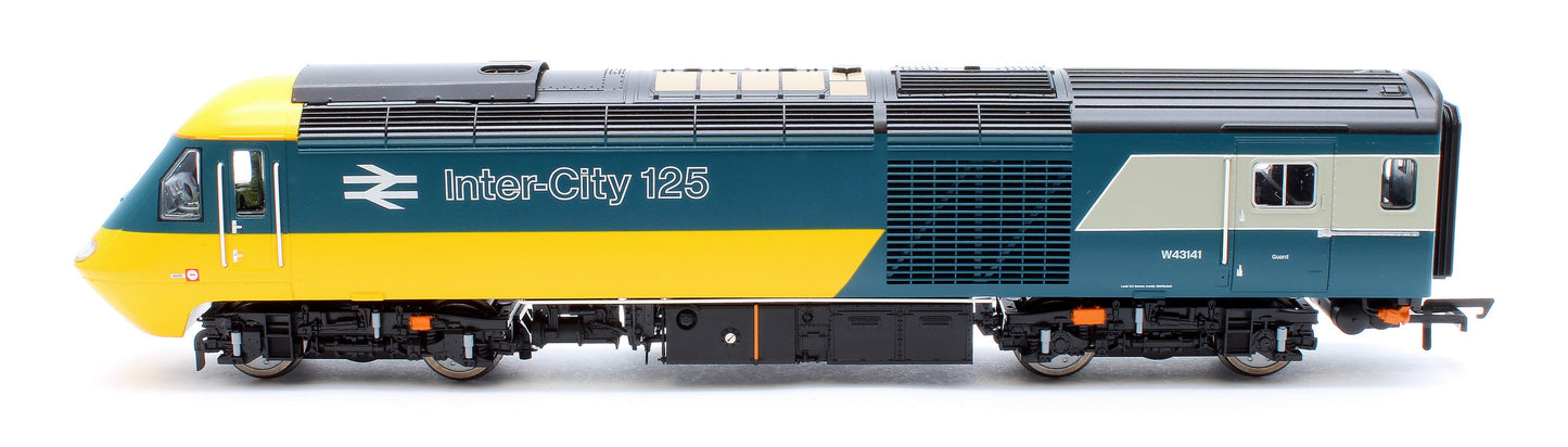 Pre-Owned R30239 BR Class 43 HST W43041 & W43042 BR Blue & Grey Train Pack