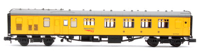 BR Mk1 BCK Brake Composite Corridor Network Rail Yellow No.975280