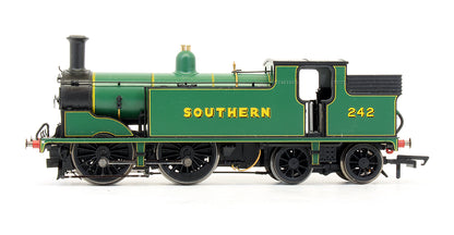 Pre-Owned SR 0-4-4T M7 Class '242' Steam Locomotive