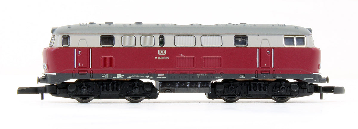 Pre-Owned DB V 160 005 Diesel Locomotive