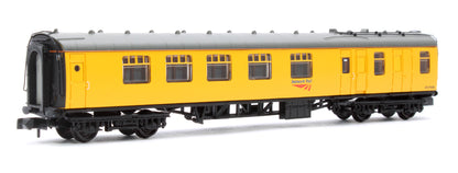 BR Mk1 BCK Brake Composite Corridor Network Rail Yellow No.975280