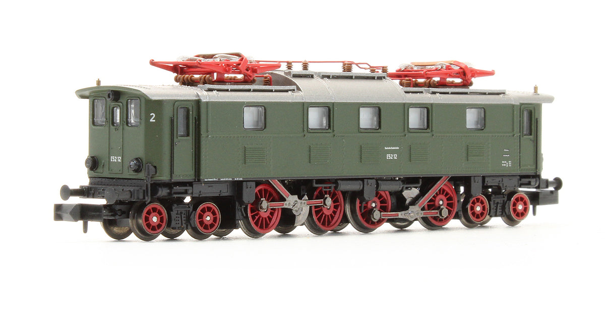 Pre-Owned DB E5212 Electric Locomotive
