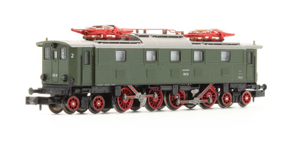Pre-Owned DB E5212 Electric Locomotive