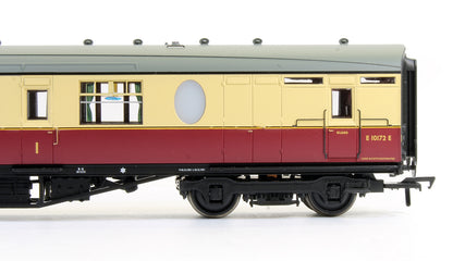 Pre-Owned Thompson Composite Brake BR Crimson & Cream Coach E10172E