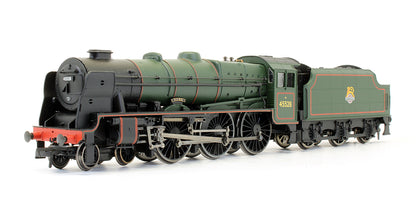 Pre-Owned Rebuilt Patriot 45528 'R.E.M.E' BR Green Early Emblem Steam Locomotive