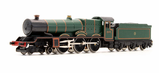 Pre-Owned 1414 GWR King Class 'King Edward II' 6023 Steam Locomotive