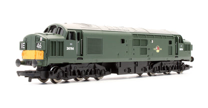 Pre-Owned BR Green Class 37 'D6704' Diesel Locomotive