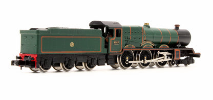 Pre-Owned 1414 GWR King Class 'King Edward II' 6023 Steam Locomotive