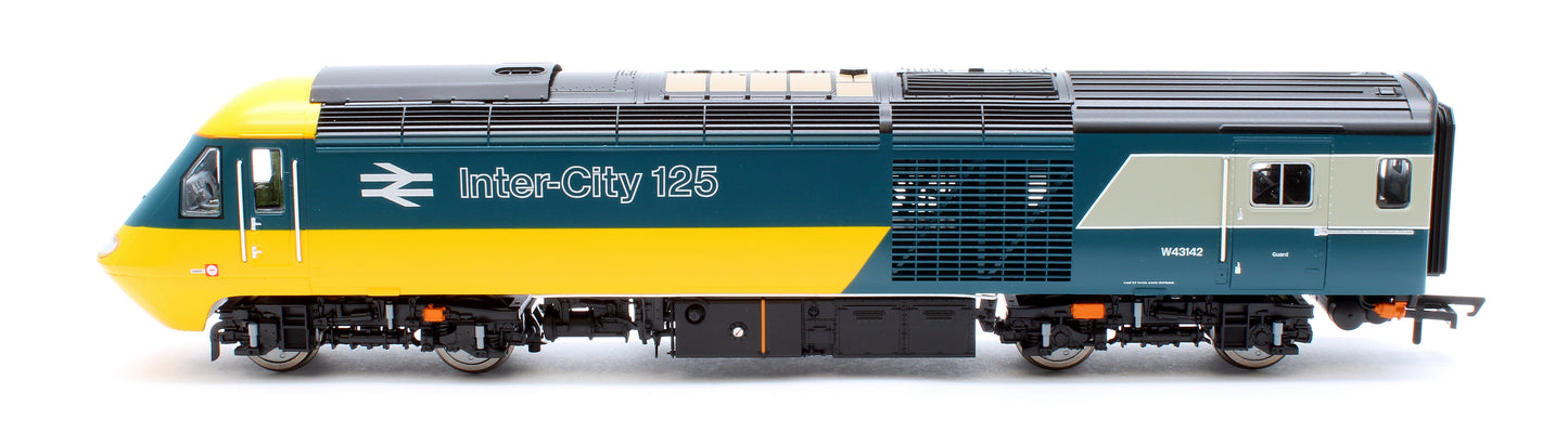 Pre-Owned R30239 BR Class 43 HST W43041 & W43042 BR Blue & Grey Train Pack