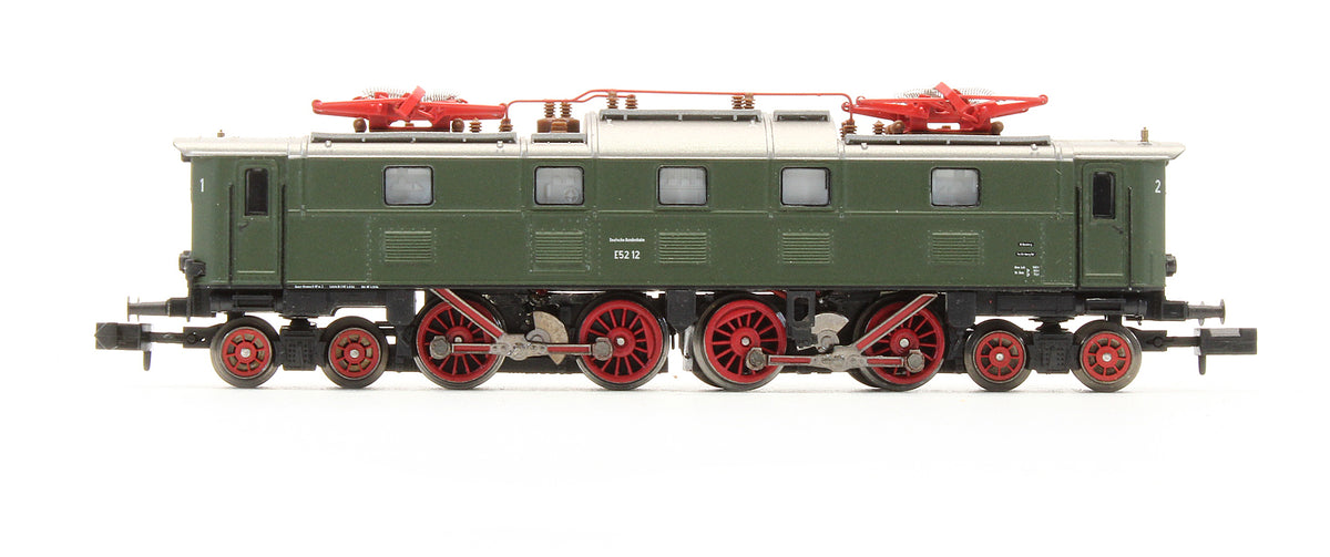 Pre-Owned DB E5212 Electric Locomotive