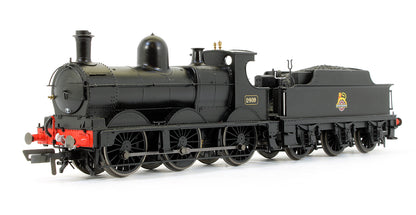 Pre-Owned OR76DG002 BR Black 0-6-0 Dean Goods '2409' Steam Locomotive