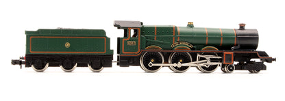 Pre-Owned 1414 GWR King Class 'King Edward II' 6023 Steam Locomotive